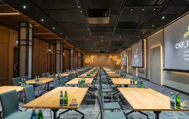 Centrum Konferencyjne Fabryczna CKF_13 - photo 2