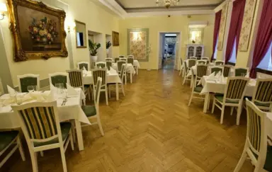 Restauracja Avangarda Warszawa eventy