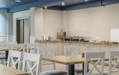 Belmar Park Wladyslawowo sala bufetowa