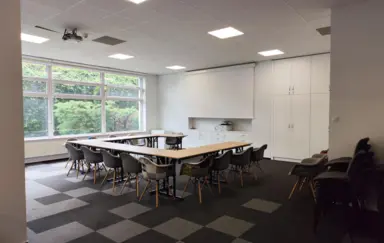 Chorągiew Stołeczna ZHP - sale konferencyjne - zdjęcie 5