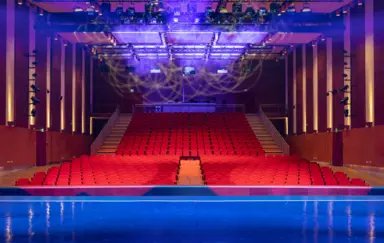 Sala Widowiskowa Zespołu "Mazowsze"