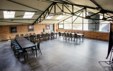 Szyb Maciej Zabrze Maciejow sala konferencyjna