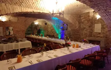 Zajazd Kultury Zielona Gora sala na bankiety