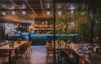 Hotel Porto Radomsko restauracja