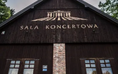 Centrum Paderewskiego Stodoła