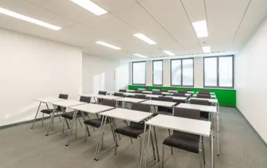 Centrum Biznesowe Atrion Tychy sala szkoleniowa
