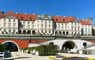 Zamek Królewski w Warszawie