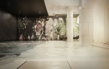 Grano Residence Gdańsk sala