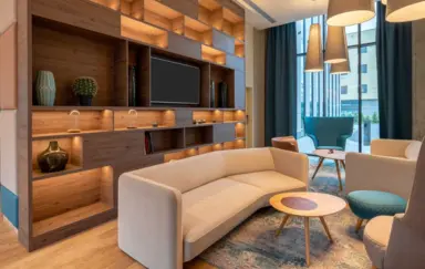 Hampton by Hilton Warsaw Mokotow