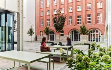 Basecamp by Xior Wrocław - photo 2