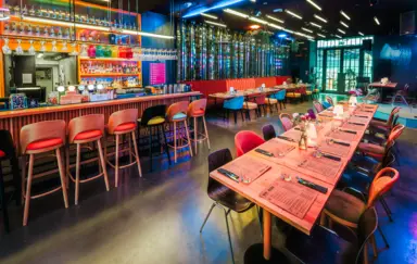 Restauracja Setki Powodów