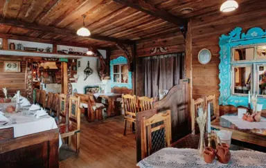 Gosciniec Oycowizna Lesznowola bankiety