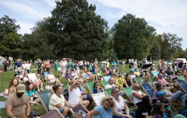 Wrocławski Tor Wyścigów Konnych - Partynice - zdjęcie 2