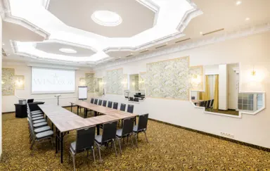 Sala Książęca w Hotelu Windsor**** w Jachrance