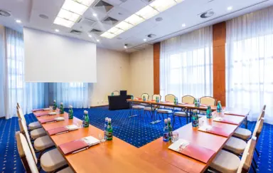 Qubus Hotel Gorzów Wielkopolski sala konferencyjna