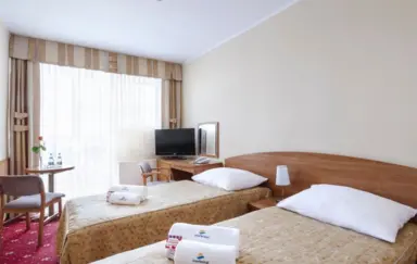 Interferie Chalkozyn Kolobrzeg pokoj