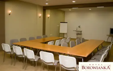 Hotel Restauracja Borowianka - zdjęcie 2