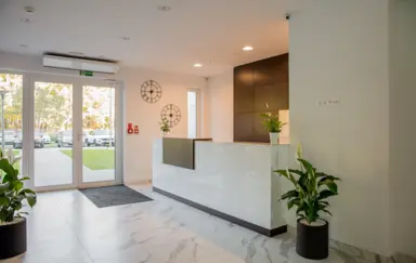 Mielno Holiday Apartments recepcja