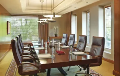 Regent Warsaw Hotel - photo 2