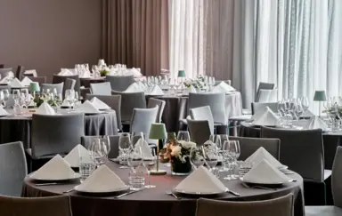 Holiday Inn Warsaw City Centre sala konferencyjna