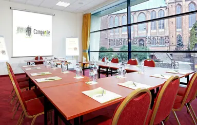 Sale konferencyjne Hotel Campanile Szczecin