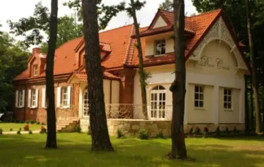 Dwór Carski Spała obiekty szkoleniowe