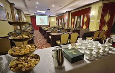 Hotel Bohema Bydgoszcz sala konferencyjna