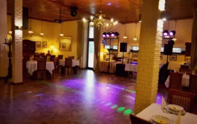 Zajazd Boryna Wielun sala eventowa