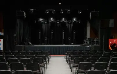 Studio im. Budki Suflera Lubin sala koncertowa