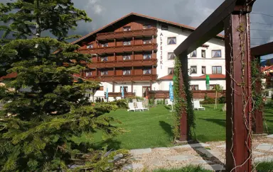 Sala konferencyjna w Hotelu Alpejski