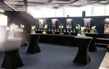 Scena Kocjana Bemowskiego Centrum Kultury i Teatru Kultura