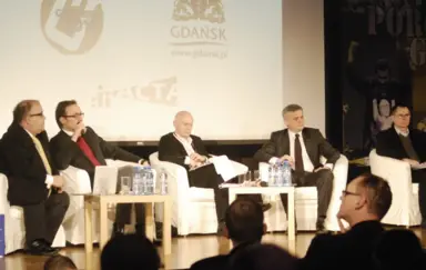 Sala BHP Gdansk konferencje