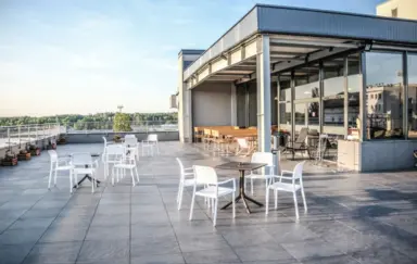 Taras Panorama Lounge