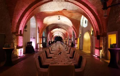 Zamek Królewski w Warszawie arkady kubickiego