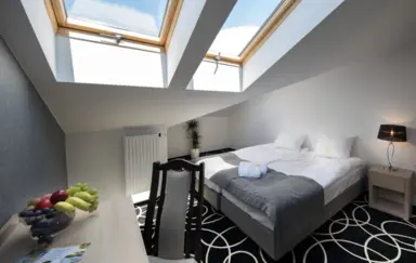 Pokoje Gościniec Pod Lasem