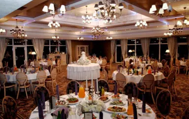 Restauracja Lipowy Most Golf Park