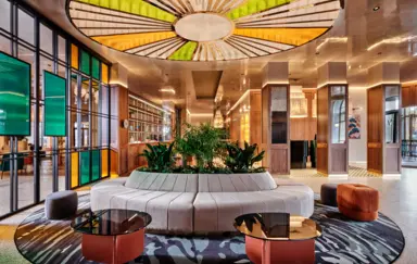 Mövenpick Grand Hotel Wrocław - photo 3