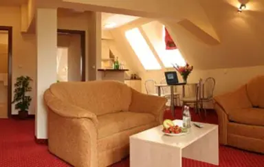 Zamek Książ - Hotel Zamkowy Walbrzych Apartament