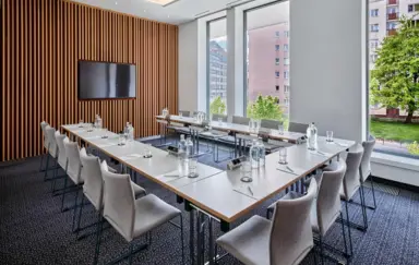 Holiday Inn Warsaw City Centre Sala konferencyjna