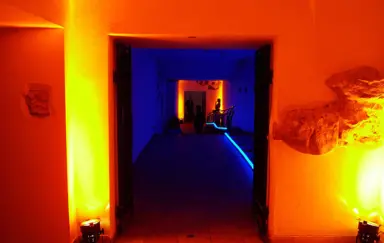 Piwnice Zamku Ujazdowskiego