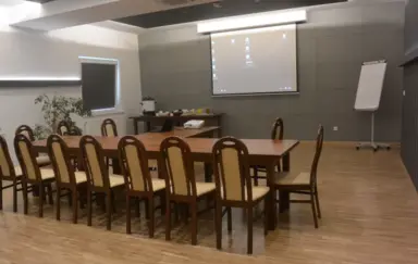 Nowa sala konferencyjna