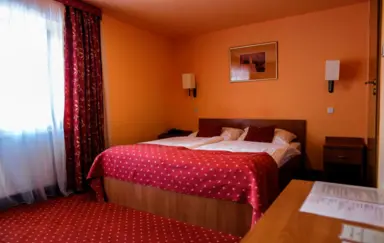 Hotel Solny Wieliczka pokoj