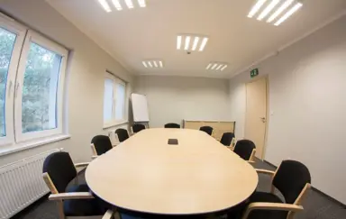 Inwest Smardzewice Sala szkoleniowa