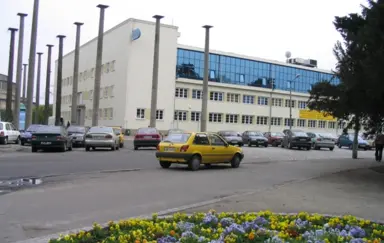 Hala IASE - Instytut Automatyki Systemów Energetycznych - photo 2