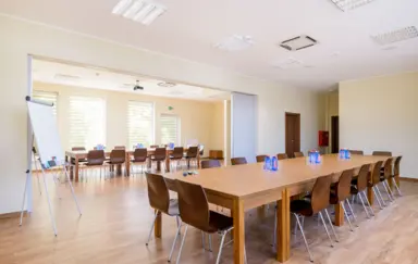 Hotel Zielony Poznan sala konferencyjna