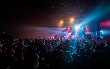 Klub Wytwórnia Łódź hala