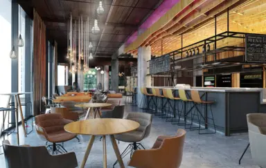 Courtyard by Marriott & Moxy Szczecin