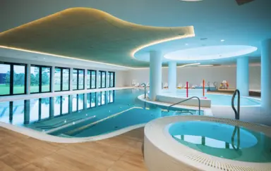 Basen Pinea Resort Pobierowo