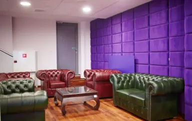 Space Link Toruń sala spotkań