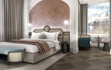 Sanssouci Hotel Karpacz apartament